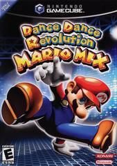 Dance Dance Revolution Mario Mix - Gamecube - DISC ONLY
