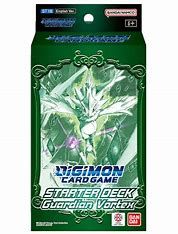 DIGIMON ST18 STARTER DECK GUARDIAN VORTEX