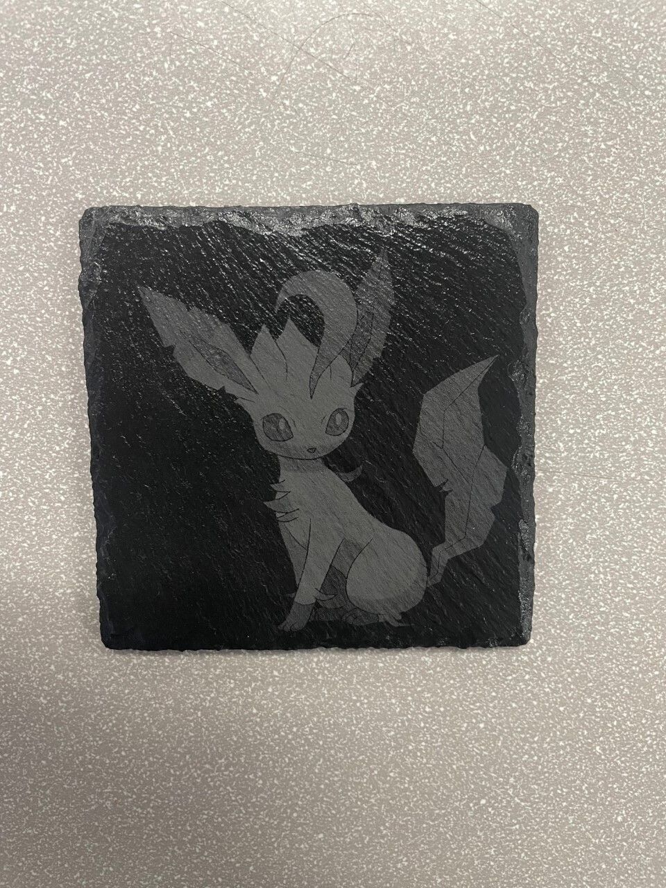 Pokemon Coaster Leafeon