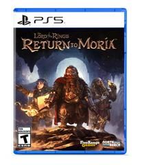 The Lord of the Rings Return to Moria - Playstation 5