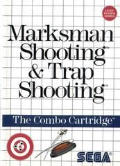 Marksman Shooting and Trap Shooting - Sega Master System - Complete