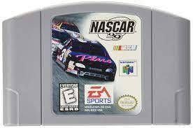 NASCAR 99 - Nintendo 64 - CART ONLY