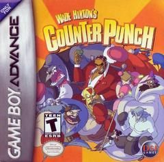 Wade Hixton's Counter Punch - GameBoy Advance - CART ONLY