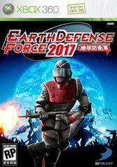 Earth Defense Force 2017 - Xbox 360 - DISC ONLY
