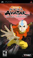 Avatar the Last Airbender - PSP - NO MANUAL