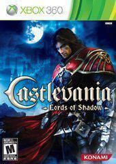 Castlevania Lords of Shadow - Xbox 360