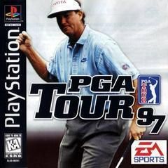 PGA Tour 97 - Playstation - Complete