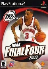 NCAA Final Four 2003 - Playstation 2 - Complete