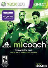 Mi Coach By Adidas - Xbox 360 - New