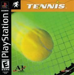 Tennis - Playstation - Complete