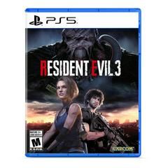Resident Evil 3 - Playstation 5