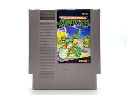 Teenage Mutant Ninja Turtles - NES - CART ONLY