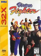 Virtua Fighter - Sega 32X - CART ONLY