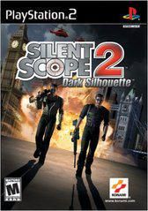 Silent Scope 2 - Playstation 2 - DISC ONLY