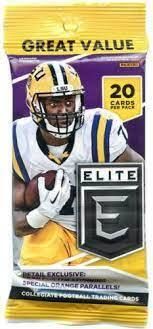 2017 Football Elite Fat Pack