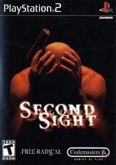 Second Sight - Playstation 2 - DISC ONLY