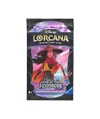 Disney Lorcana Rise of the Floodborn Booster Pack