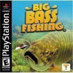Big Bass Fishing - Playstation - Complete