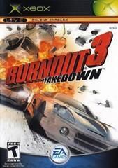 Burnout 3 Takedown - Xbox - COMPLETE