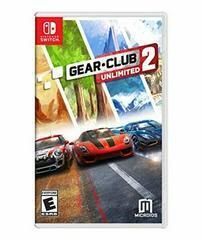 Gear Club Unlimited 2 - Nintendo Switch - COMPLETE