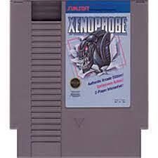 Xenophobe - NES - CART ONLY