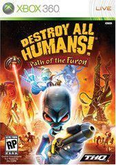 Destroy All Humans! Path of the Furon - Xbox 360
