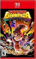 Donkey Kong Bananza - Nintendo Switch 2 - Complete