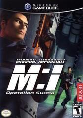 Mission Impossible Operation Surma - Gamecube - No Manual