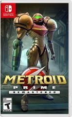 Metroid Prime Remastered - Nintendo Switch - NEW