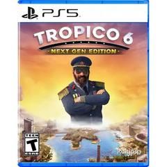 Tropico 6 Next Gen Edition - Playstation 5