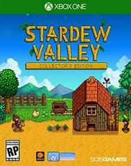 Stardew Valley Collectors Edition - Xbox One