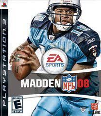 Madden 08 - Playstation 3