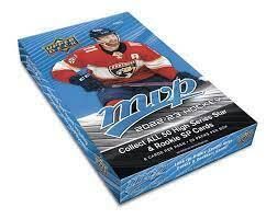 2022-23 Hockey Upper Deck MVP Hobby Box