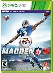 Madden 16 - Xbox 360