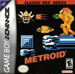 Metroid Classic NES Series - GameBoy Advance - CART ONLY