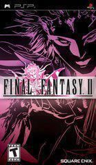 Final Fantasy II - PSP - DISC ONLY