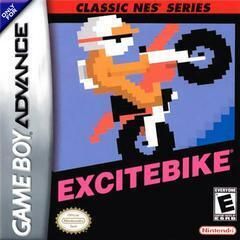 Excitebike Classic NES Series - GameBoy Advance - CART ONLY