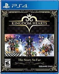 Kingdom Hearts The Story So Far - Playstation 4