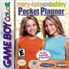 Mary-Kate and Ashley Pocket Planner - GameBoy Color - CART ONLY