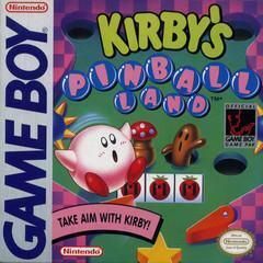Kirby's Pinball Land - GameBoy - CART ONLY