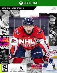 NHL 21 - Xbox One