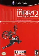 Dave Mirra Freestyle BMX 2 - Gamecube - COMPLETE