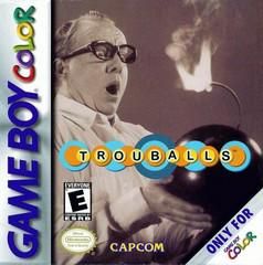 Trouballs - GameBoy Color - CART ONLY