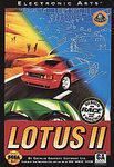 Lotus II - Sega Genesis - No Manual