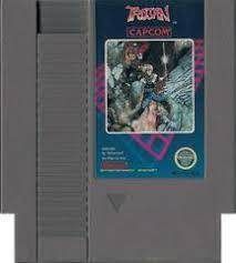 Trojan [5 Screw] - NES - CART ONLY