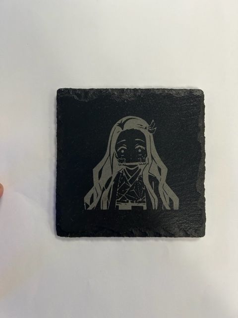 Coaster Demon Slayer Girl