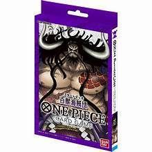 One Piece Japanese Starter Deck ST-04