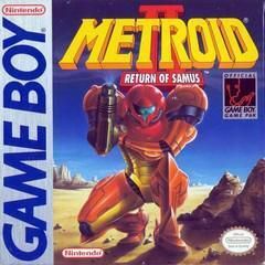 Metroid 2 Return of Samus - GameBoy - CART ONLY