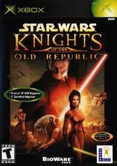 Star Wars Knights of the Old Republic - Xbox - COMPLETE