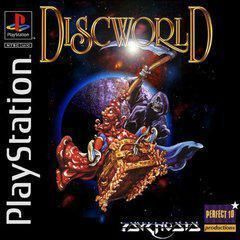 DiscWorld - Playstation - Disc Only